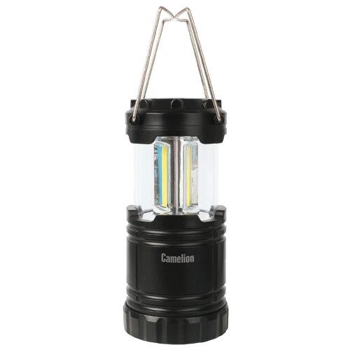 фото Кемпинговый фонарь camelion led5632 черный