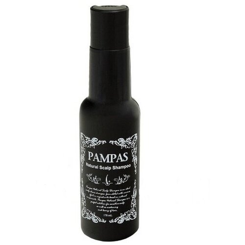 Pampas Шампунь Natural Scalp Shampoo, 170 мл