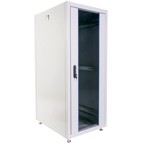 Шкаф ЦМО телекоммуникационный напольный эконом 30U (600 600) дверь стекло, дверь металл ролики для шкафа цмо стк штк э 50
