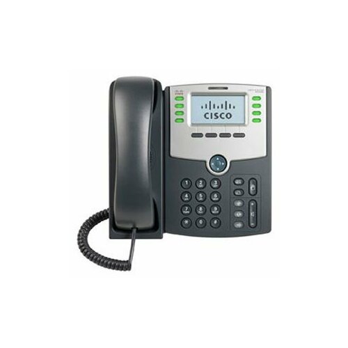 VoIP-телефон Cisco SPA508G черный