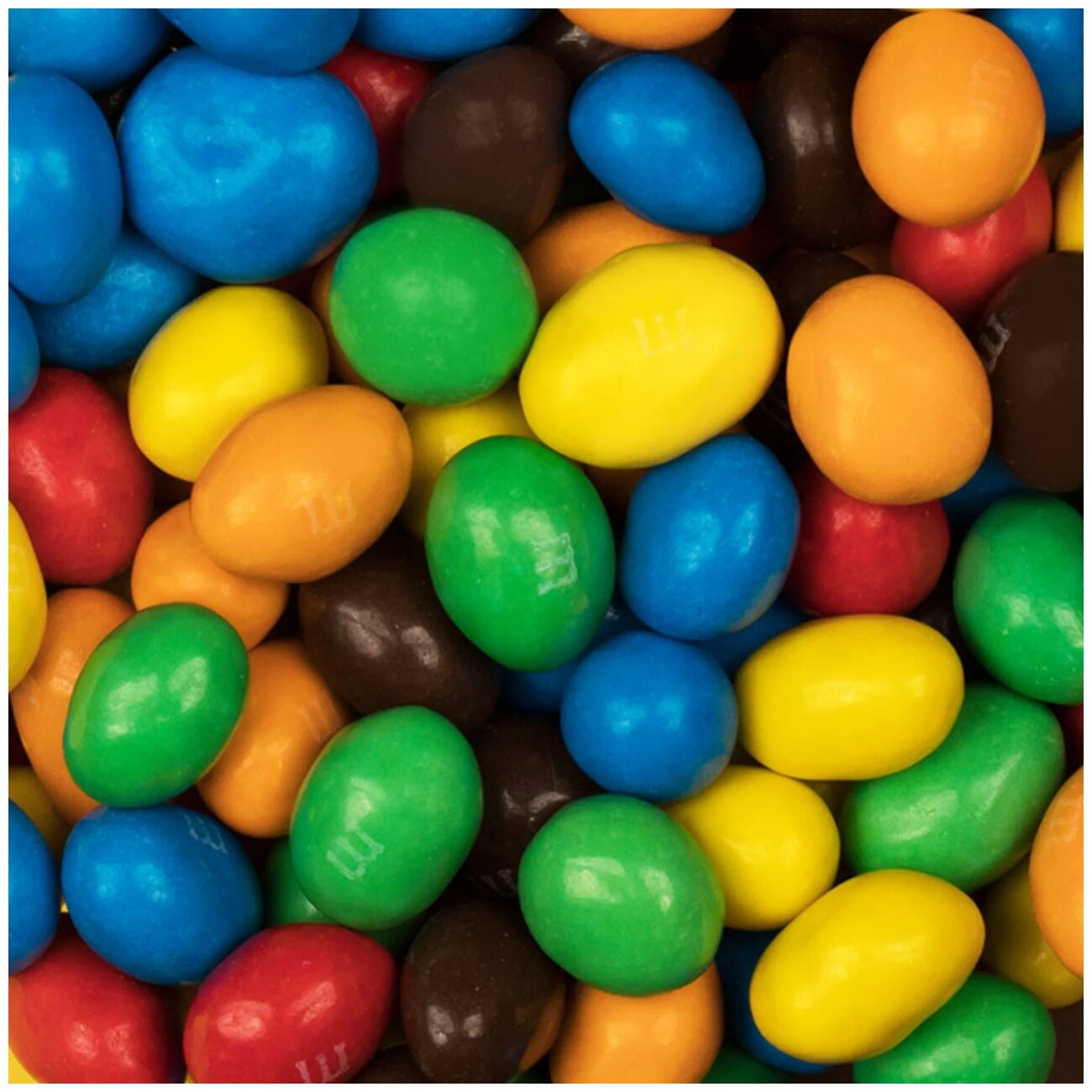 M&M`s конфеты Арахис 80г Набор 5шт - фотография № 4