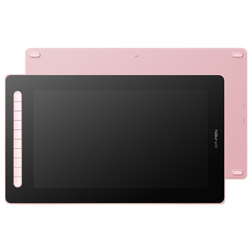 Графический планшет XPPen Artist 16(2nd) розовый (jpcd160fh_pk)