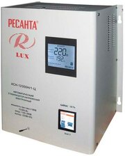 Однофазный стабилизатор напряжения Ресанта АСН-12000Н/1-Ц Lux