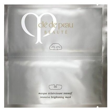 CLE DE PEAU BEAUTE Маска для сияния кожи Intensive Brightening Mask