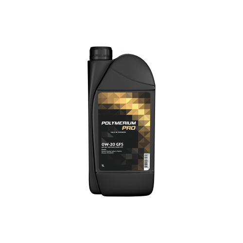 Моторное масло Polymerium PRO 0W20 GF5 SN 4L