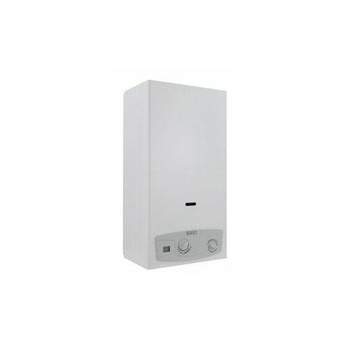 фото Проточный газовый водонагреватель baxi sig-2 11p