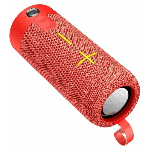 Блютуз колонка переносная музыкальная беспроводная портативная AUX TWS Bluetooth FM USB microSD для телефона Айфон и Андроид 167900₽