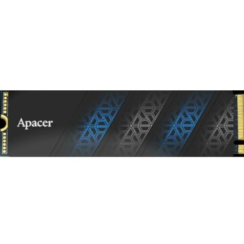 Накопитель SSD Apacer 256Gb M2 AS2280P4U Pro PCIe Gen3 x4 NVMe 35003000 MBs AP256GAS2280P4UPRO-1 386700₽