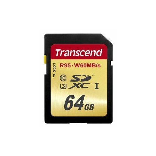 фото Карта памяти Transcend TS64GSDU3