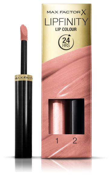 Max Factor     Lipfinity Lip Colour ,  210 Endlessly Mesmerizing