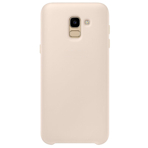 фото Чехол для samsung j6 (2018) silicone cover carcam