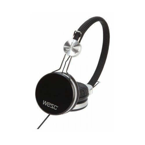 Наушники WeSC Banjar street headphones OS красно-серебрянный 595000₽