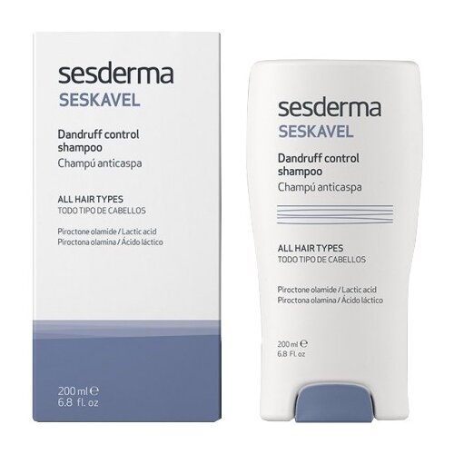 фото Sesderma шампунь seskavel