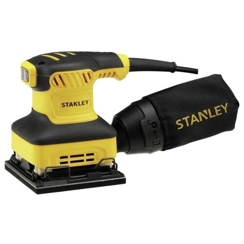 Плоскошлифовальная машина STANLEY SS24-RU, 240 Вт