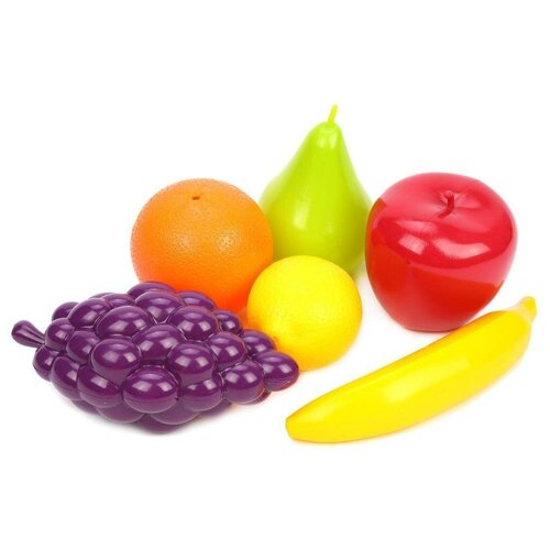 Игр. набор Фрукты в сетке игровой набор фрукты и овощи совтехстром