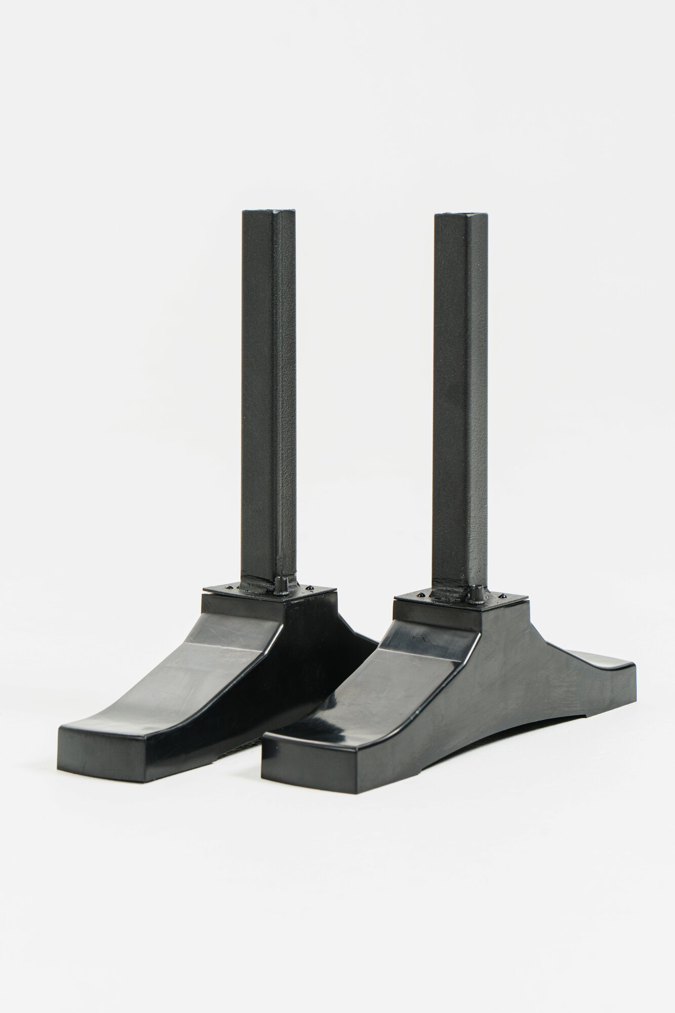 Комплект ножек для обогревателей серии Granit 0,45/0,5 Черный - фотография № 1