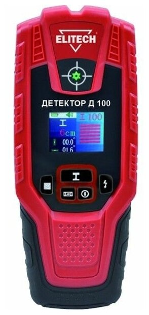 Детектор ELITECH Д 100