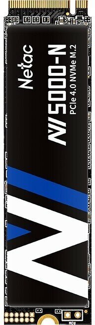 Накопитель SSD Netac 500Gb NV5000-N (NT01NV5000N-500-E4X) - фото №2