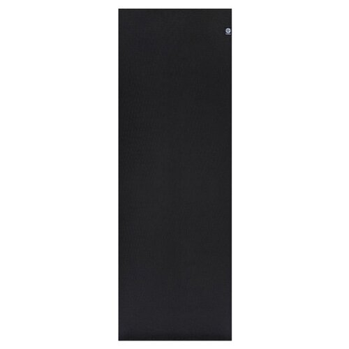фото Коврик manduka x yoga mat, 180х61х0.5 см black однотонный