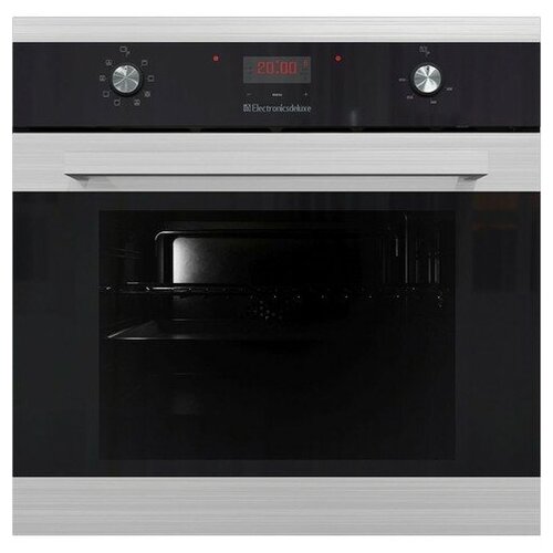 Духовой шкаф электрический Electronicsdeluxe 600900 эшв - 096 нержавеющая сталь 3353500₽