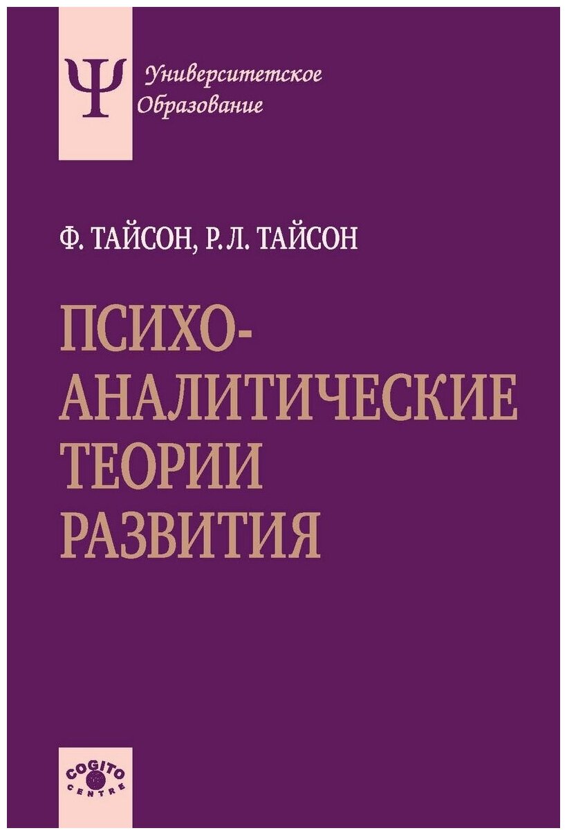 Психоаналитические теории развития