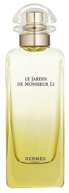 Hermes Le Jardin De Monsieur Li туалетная вода 100 ml