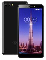 Смартфон Itel P13 Plus черный