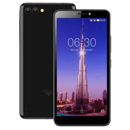 фото Смартфон Itel P13 Plus черный