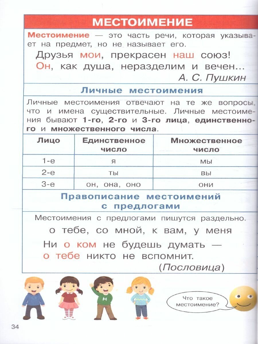 Русский язык. 1-4 классы Узорова О. В. — фото 1