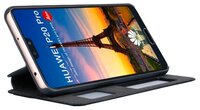 Чехол G-Case Slim Premium для Huawei P20 Pro (книжка) черный