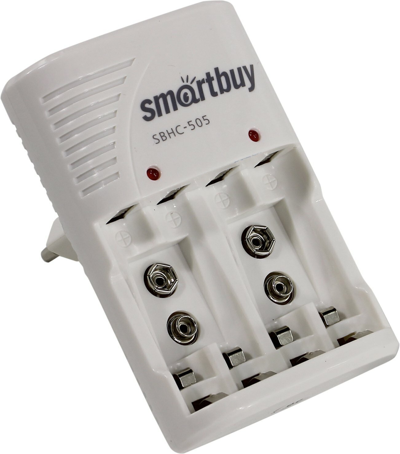 Зарядное устройство Smartbuy 505 (2/4 AA/AAA, 1/2 9V)