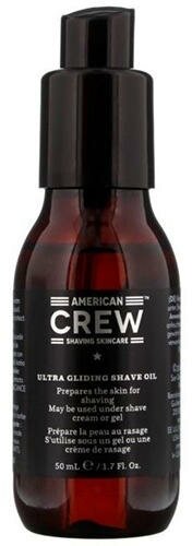 American Crew Масло для бритья 50 мл (American Crew, Shave) - фото №5