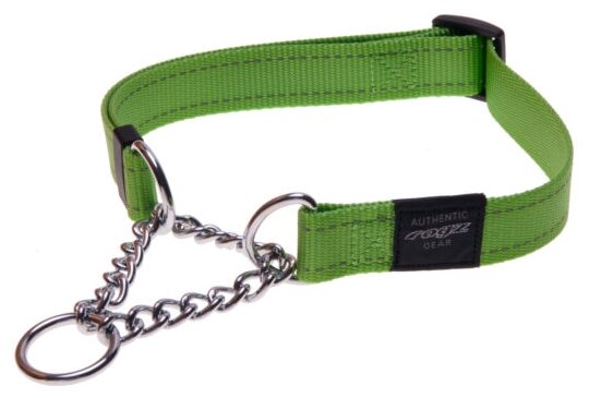 Rogz    Utility  XL (43-73 )  2,5   (OBEDIENCE HALF CHECK COLLAR) HC05L | OBEDIENCE HALF CHECK COLLAR 0,11  47761 (1 )