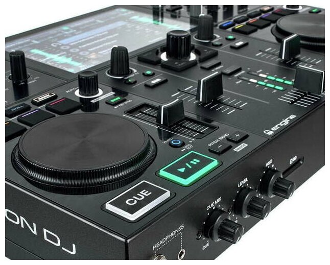 Denon Prime GO DJ система