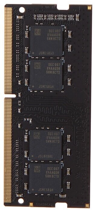 Оперативная память Patriot Memory Patriot SO-DIMM DDR4 16Gb 3200MHz pc-25600 (PSD416G320081S)