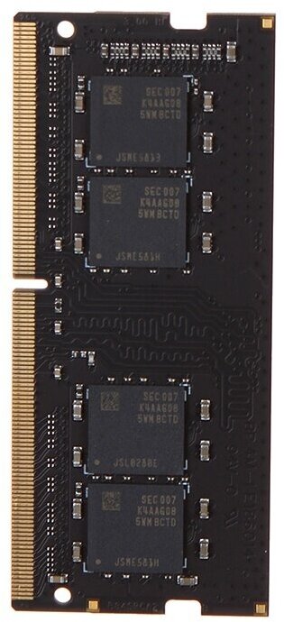 Модуль памяти Patriot Memory SL 16 ГБ DDR4 3200 МГц SODIMM CL22 PSD416G320081S