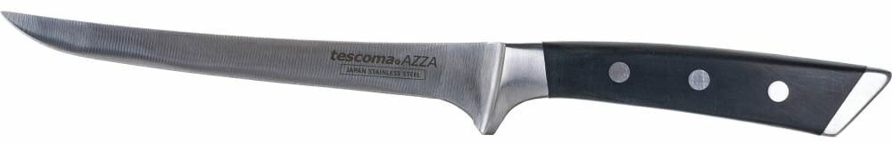 Нож кухонный Tescoma стальной обвалочный лезв.16мм - фото №4