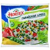 HORTEX Замороженная овощная смесь Гавайская, 400 г - изображение