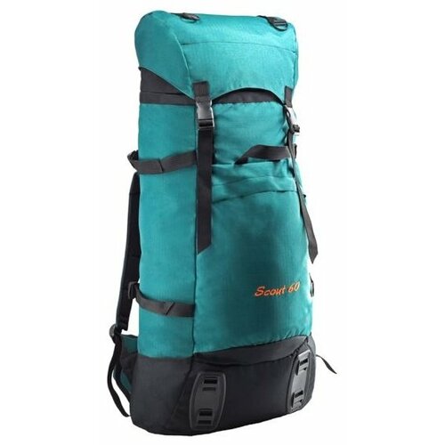 Трекинговый рюкзак Mobula Scout 110, зеленый