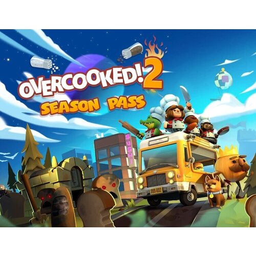 Overcooked! 2 Season Pass tekken 7 season pass 2