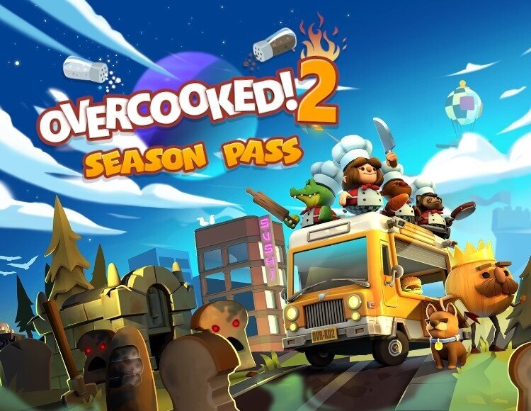 Overcooked! 2 Season Pass