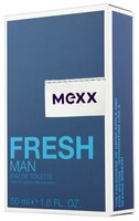 Туалетная вода MEXX Fresh Man 75 мл