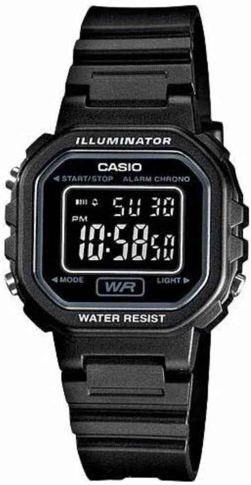 Наручные часы CASIO Collection 78353, черный