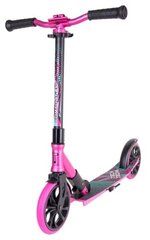 Самокат Tech Team Comfort 210R black/pink