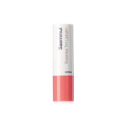 Помада-бальзам для ГУБ THE SAEM ESSENTIAL TINT LIPBALM CR01