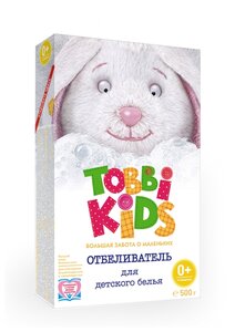 Фото Tobbi Kids Отбеливатель для детского белья