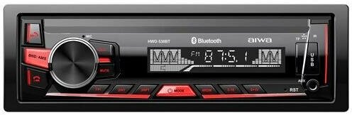 AIWA HWD-530BT автопроигрыватель MP3/WMA