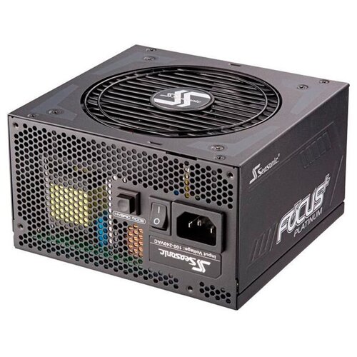 БП ATX 750 Вт Seasonic FOCUS PLATINUM SSR-750PX