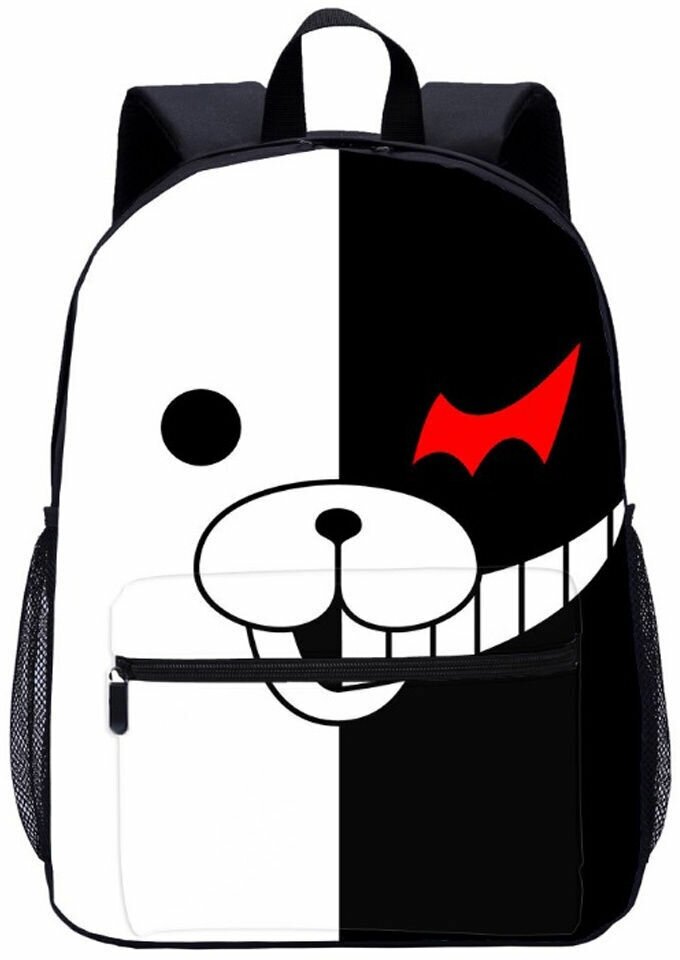 Рюкзак Данганронпа Монокума Monokuma