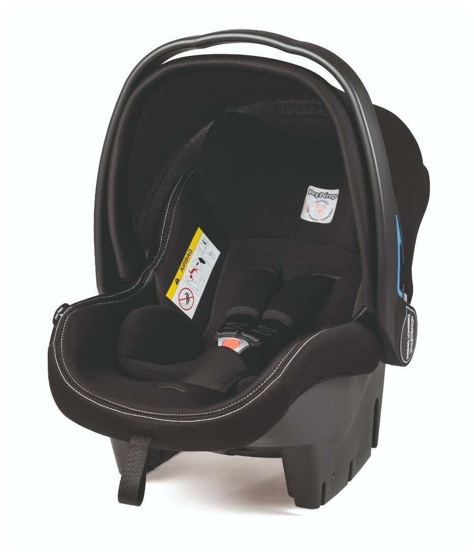 Автoкpecлo группы 0+ (0-13кг) Peg-Perego Primo Viaggio SL Onyx